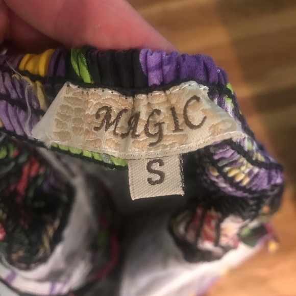 Floral Halter Dress - Picture 3 of 3